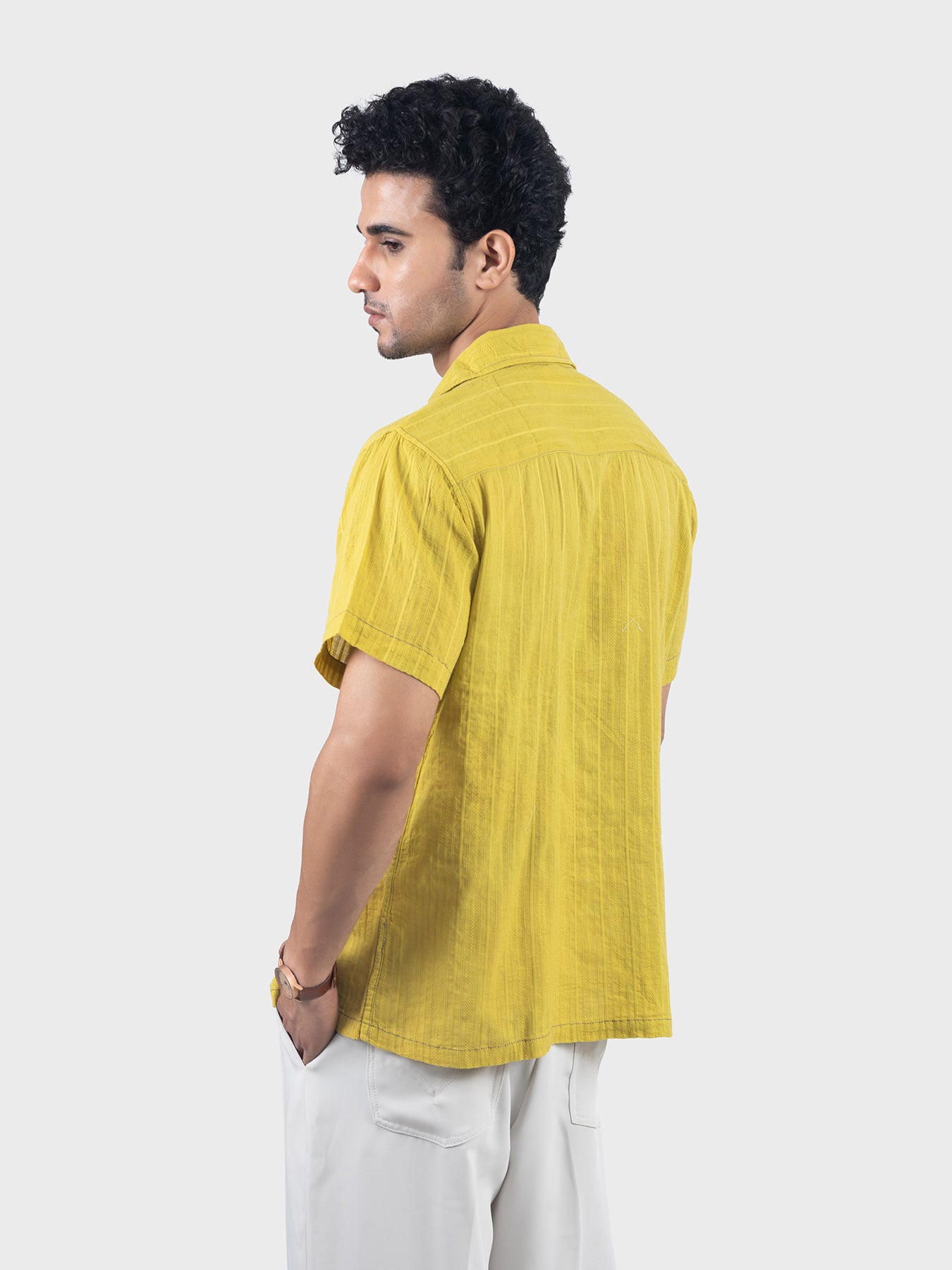 Mellow Yellow Shirt