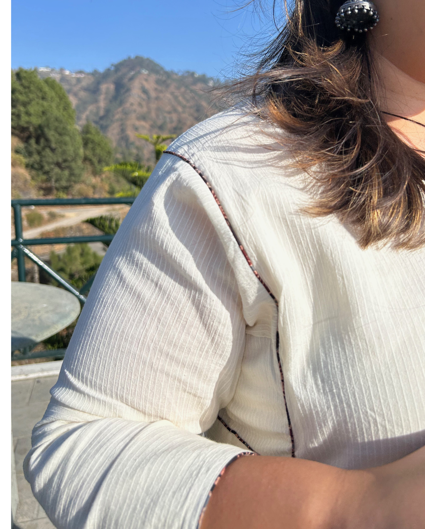 Manjari (मंजरी) Choga Style Kurta