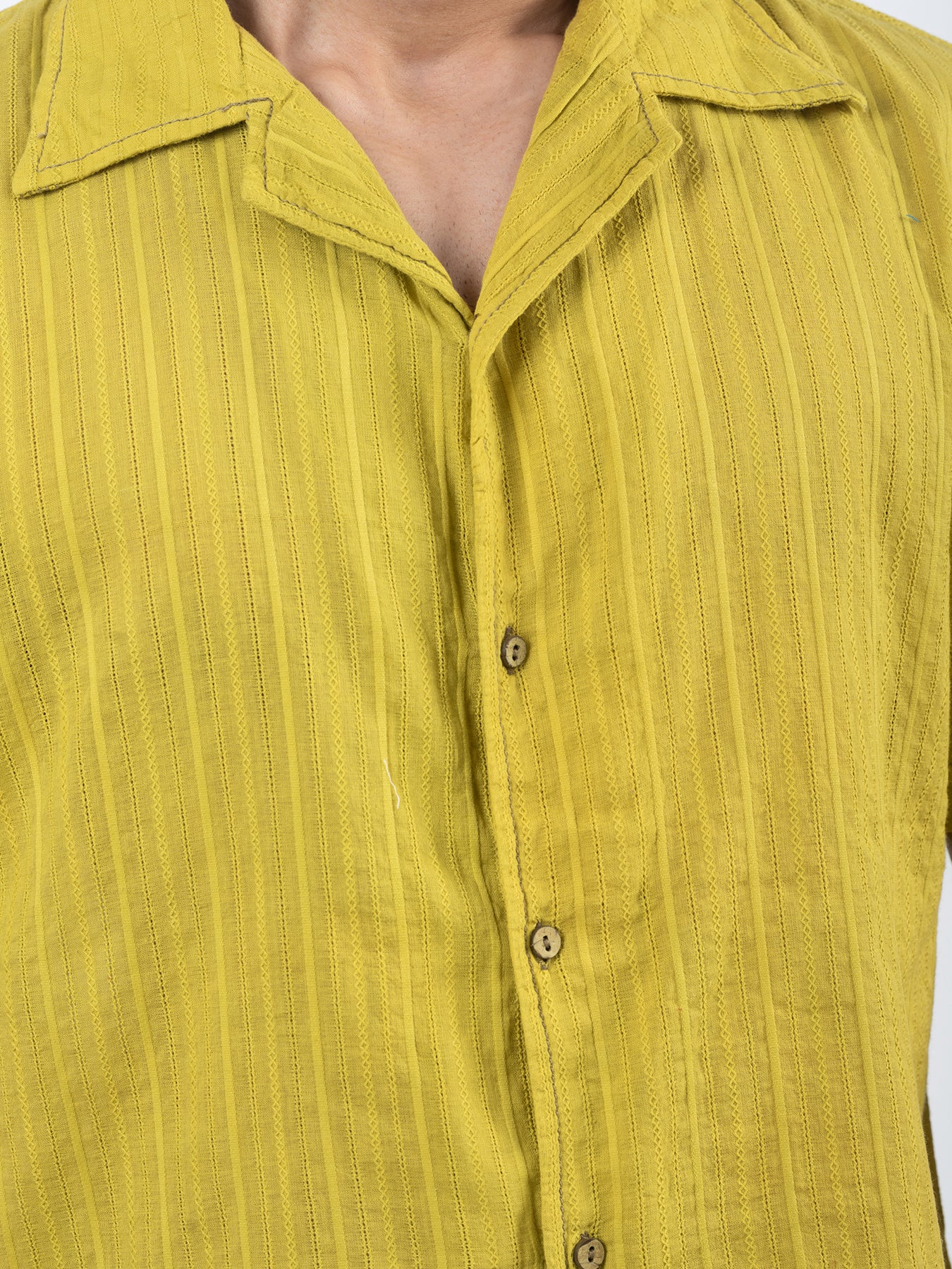 Mellow Yellow Shirt