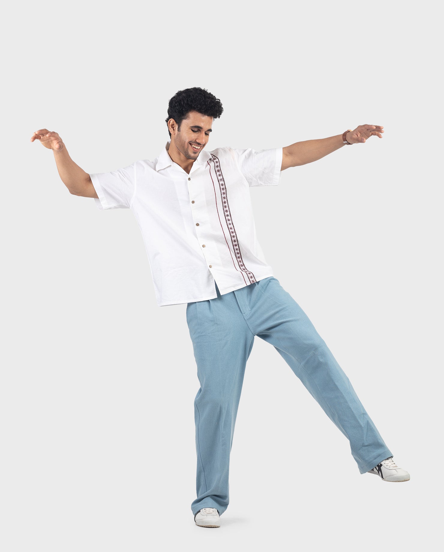 Sitaara Embroidered Shirt