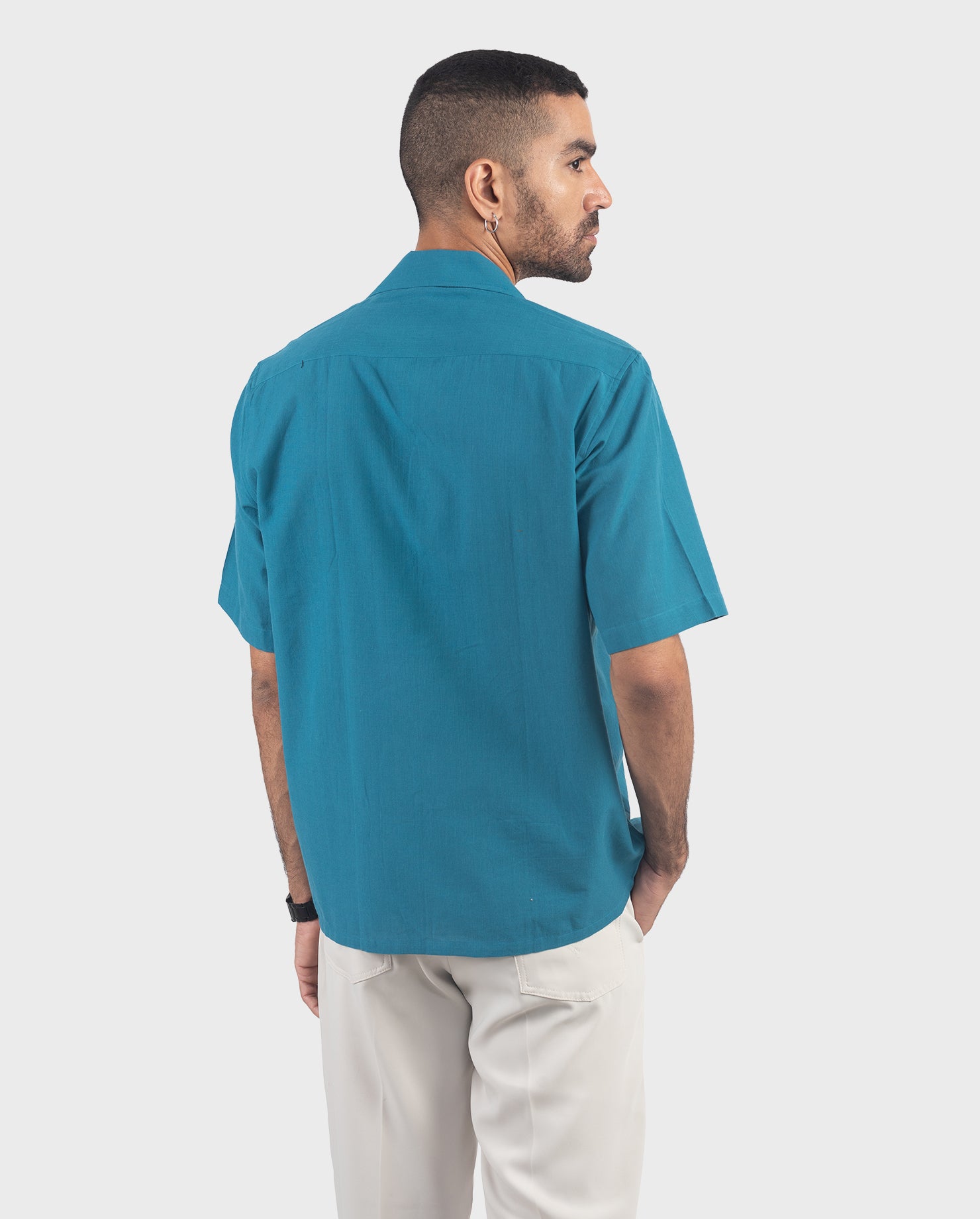 Neel Embroidered Shirt