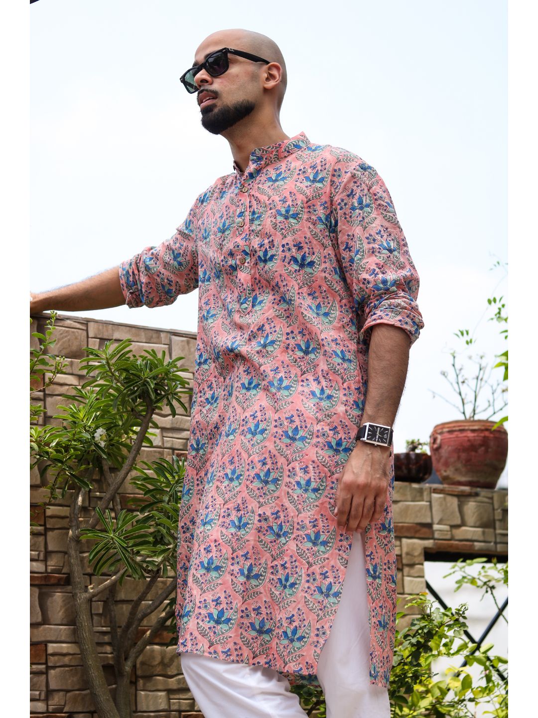 Sheet Cotton Kurta