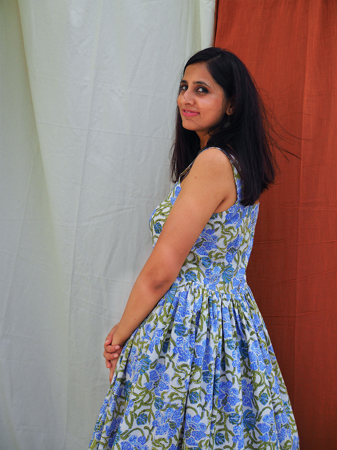 Lily Of Nile Dress Women