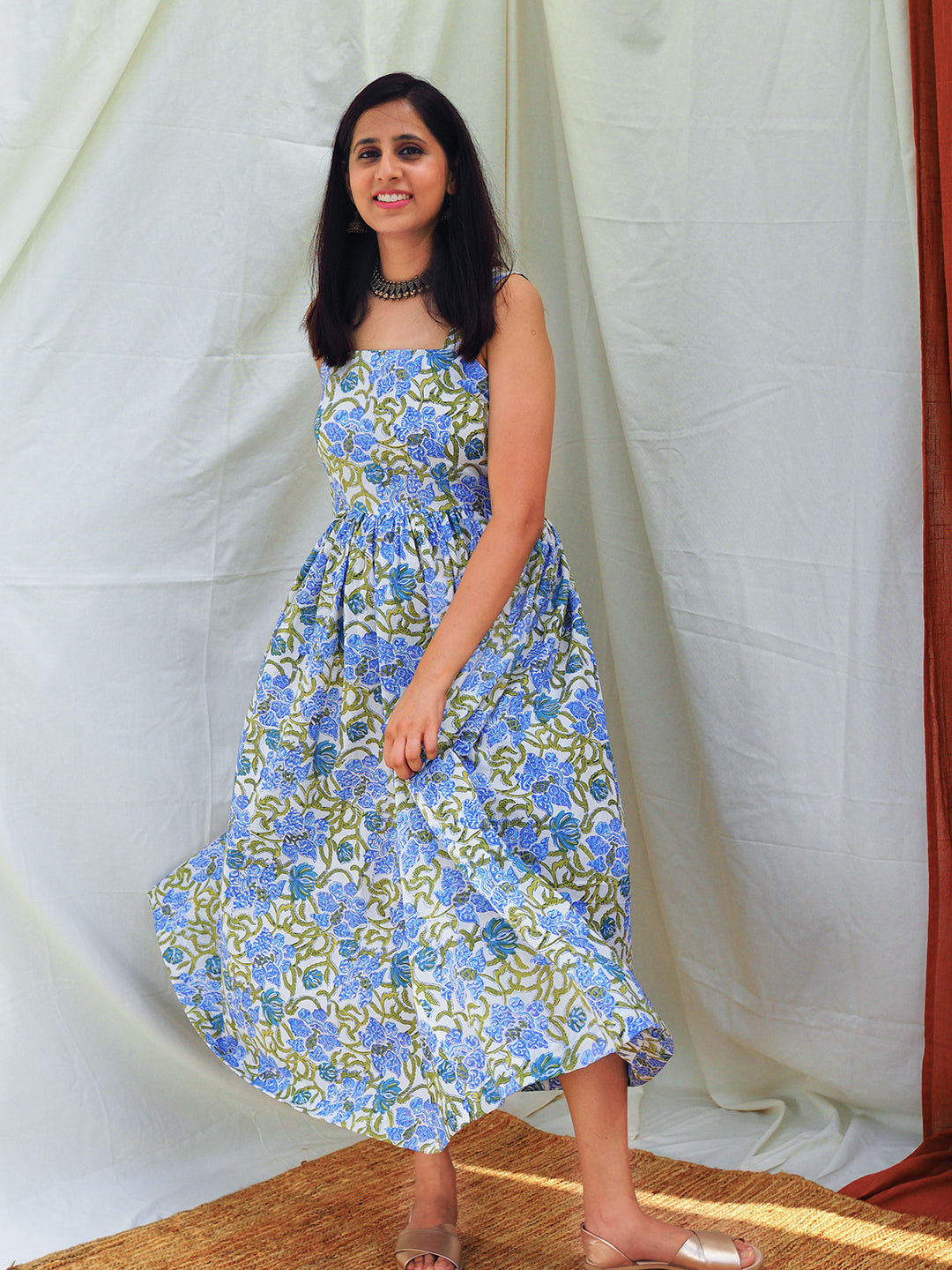 Lily Of Nile Dress Women