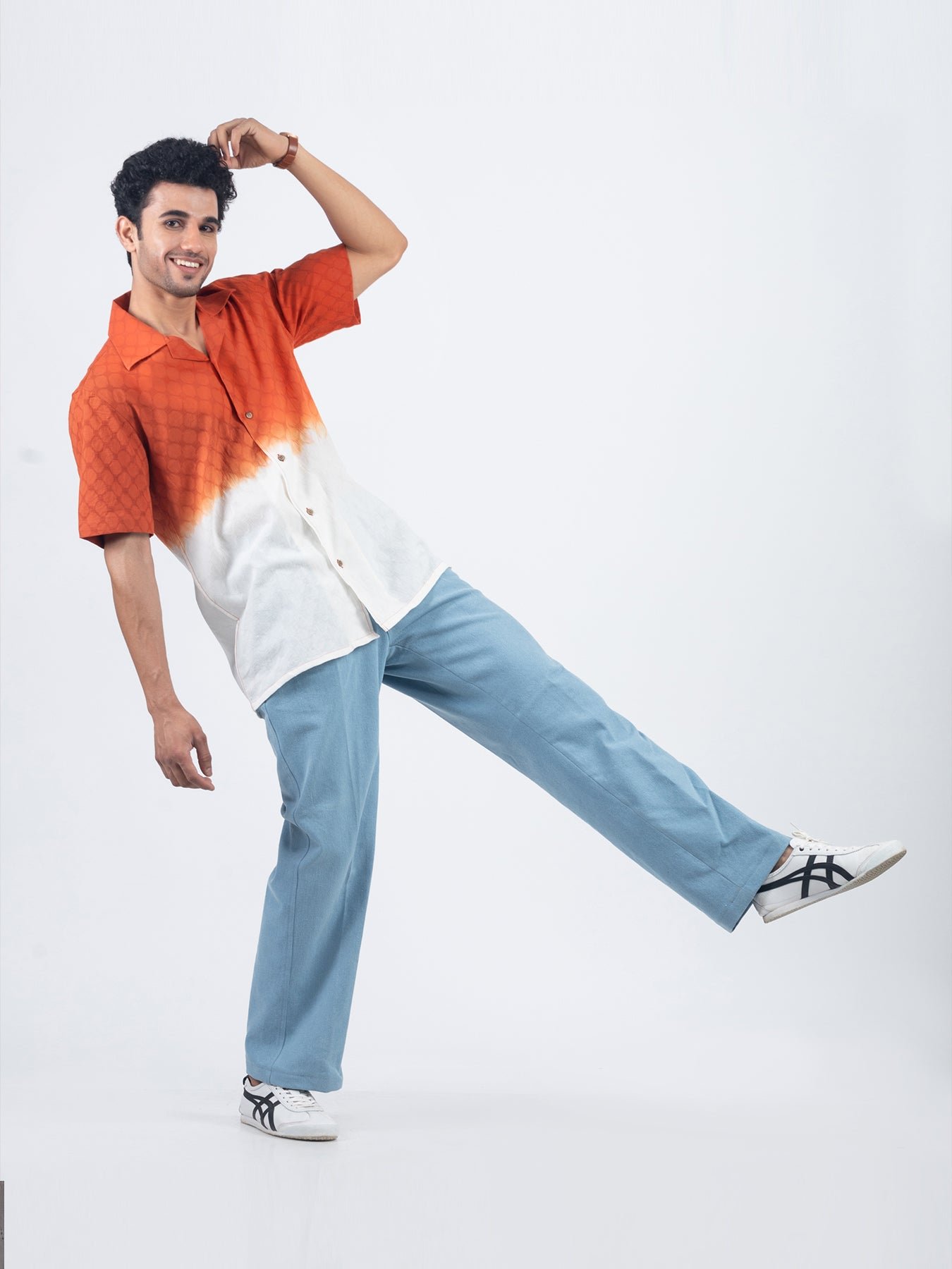 Fiery Terra Ombre Shirt