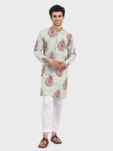 Greeshm Cotton Kurta