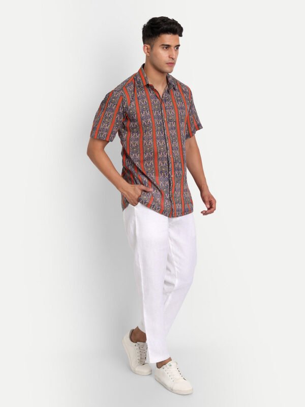 Fig Cotton Shirt