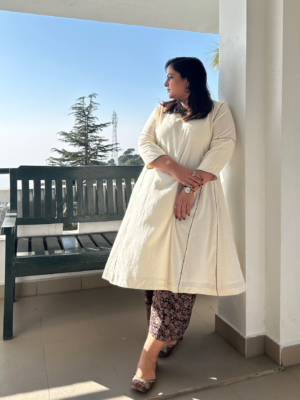 Manjari (मंजरी) Choga Style Kurta