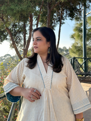 Chandrika (चन्द्रिका) Kurta