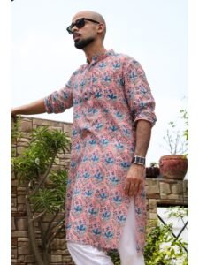Sheet Cotton Kurta
