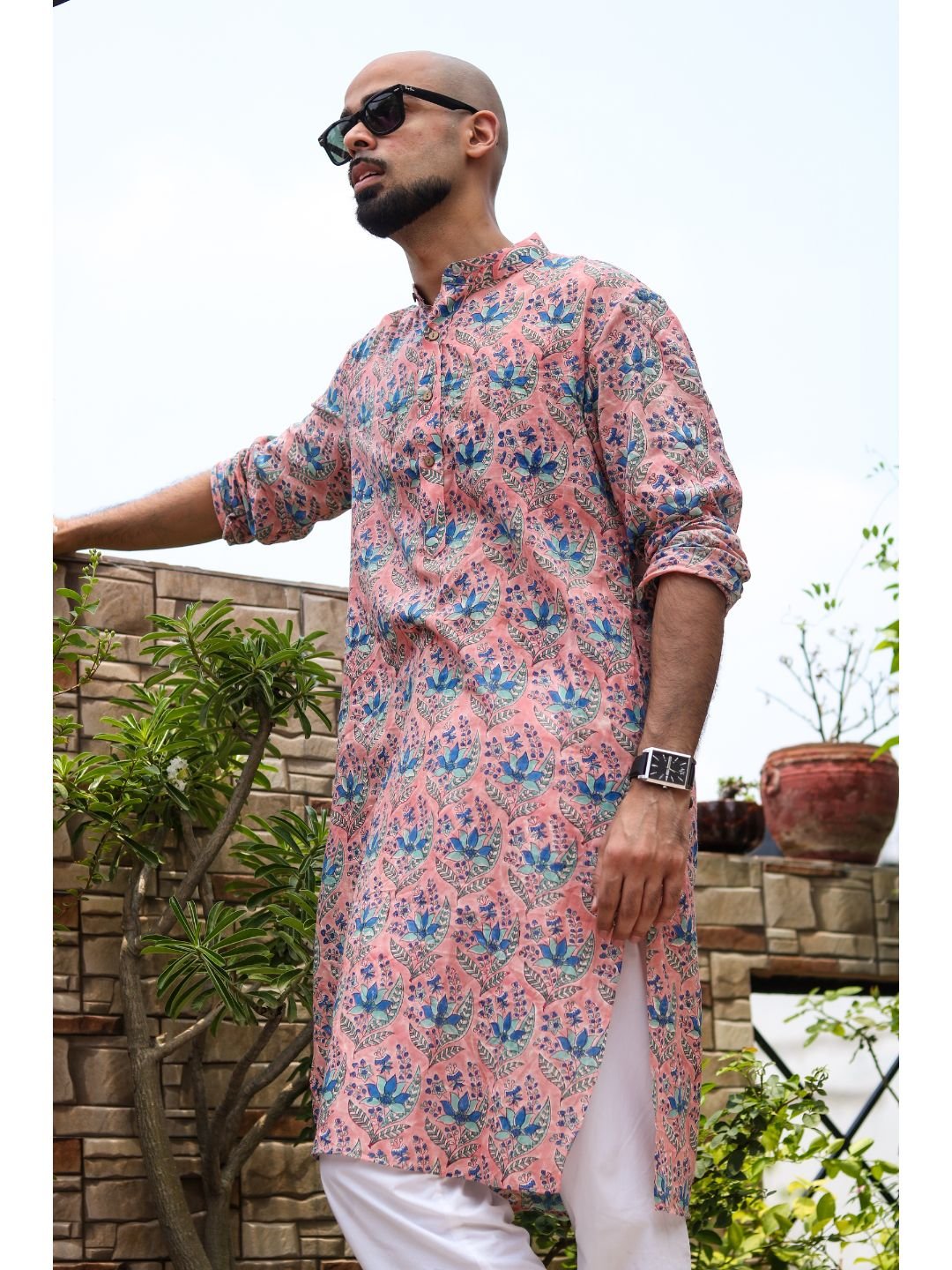 Sheet Cotton Kurta