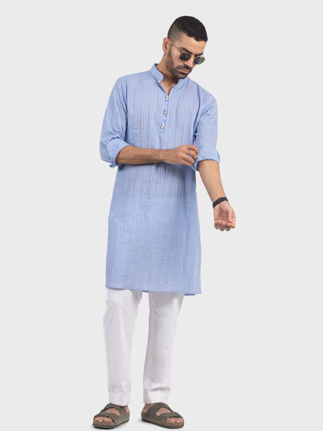 Sky Shimmer Elegance