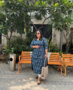 Aparajita (अपराजिता) Ajrakh Kurta