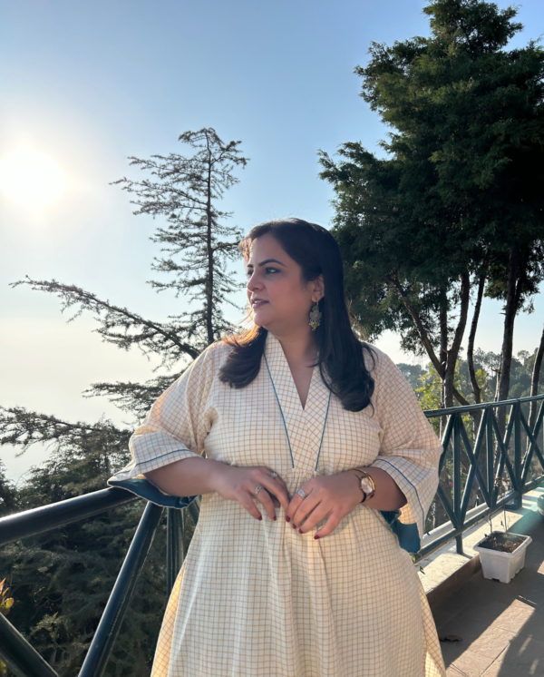 Chandrika (चन्द्रिका) Kurta