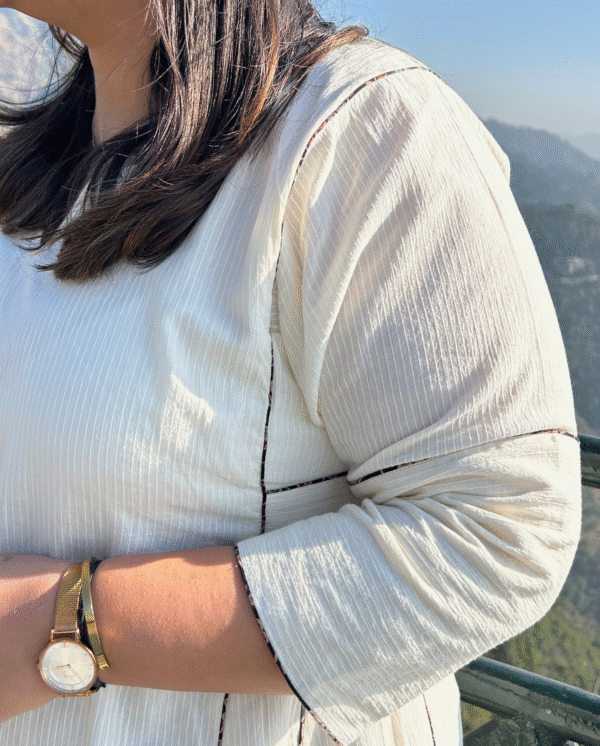 Manjari (मंजरी) Choga Style Kurta