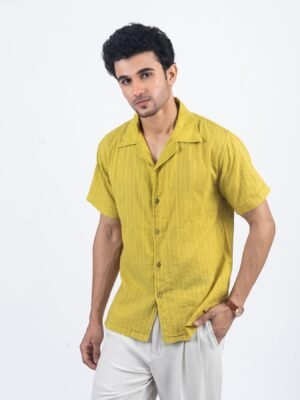 Mellow Yellow Shirt