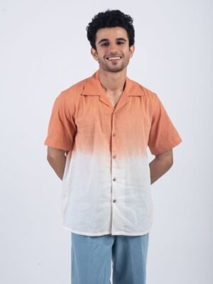 Sunset Ombre Shirt