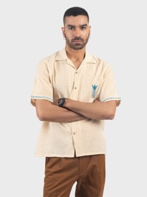 Anupam Embroidered Shirt