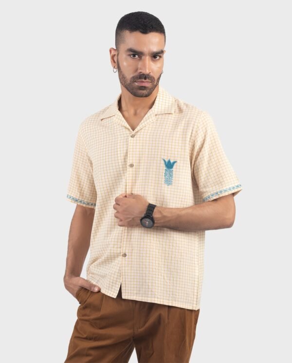 Anupam Embroidered Shirt