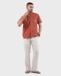 Rudra Embroidered Shirt