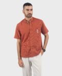 Rudra Embroidered Shirt