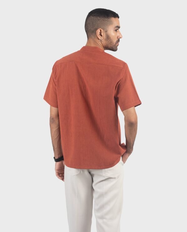 Rudra Embroidered Shirt