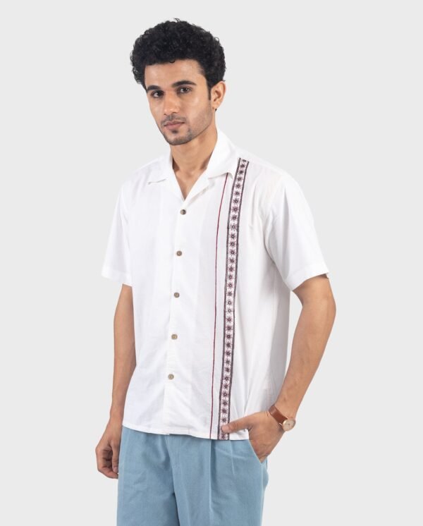 Sitaara Embroidered Shirt