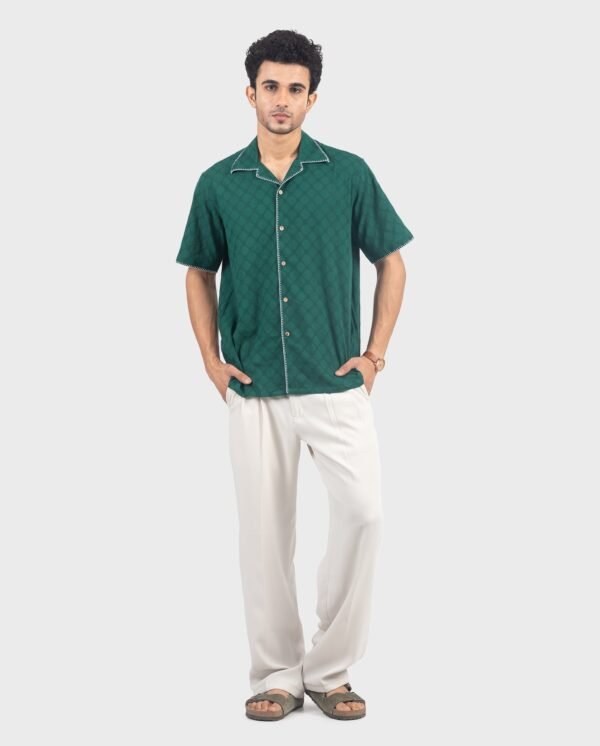 Harit Embroidered Shirt