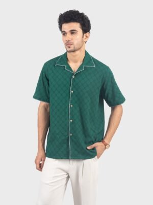 Harit Embroidered Shirt
