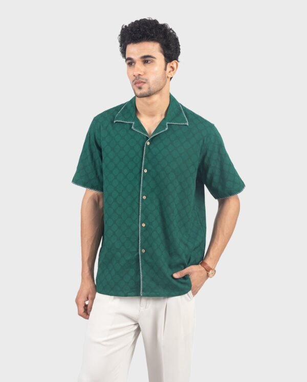 Harit Embroidered Shirt