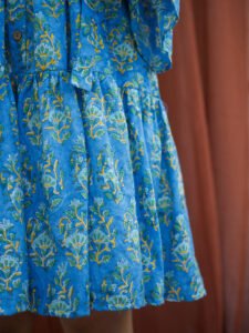 Morning Glory Boho dress Women