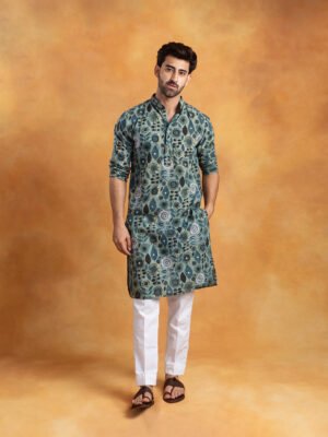 Vanaspati Whisper Kurta