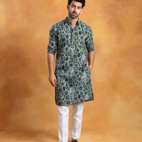 Vanaspati Whisper Kurta