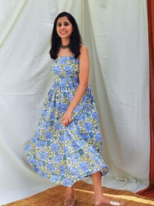 Lily Of Nile Dress Women