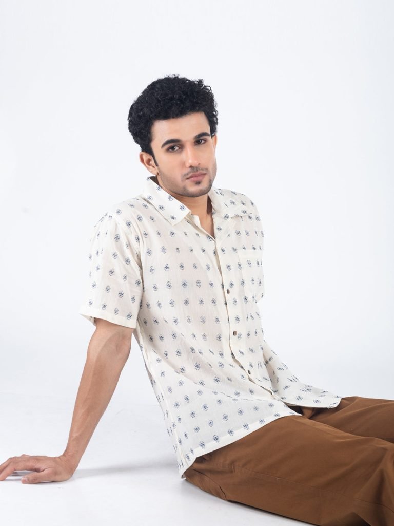 Vintage Tiles Shirt