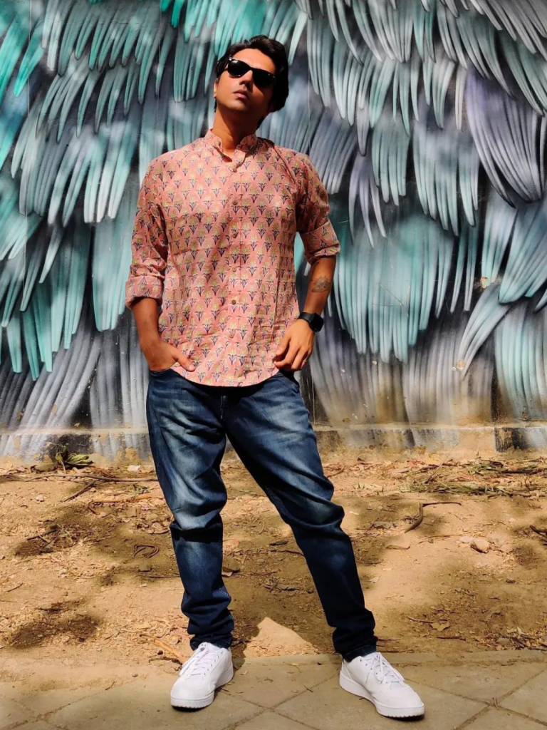 Sunflower Shirt