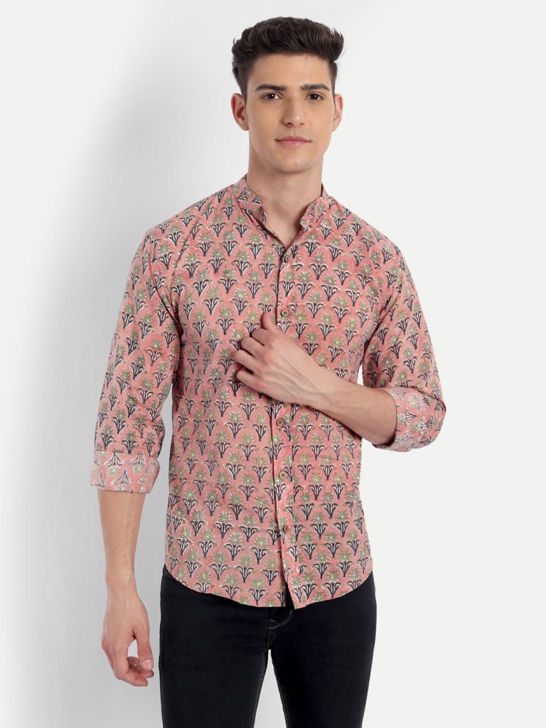 Alternative view of Sunflower Shirt