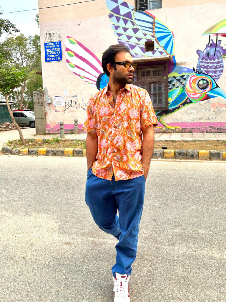 Tamarind Shirt
