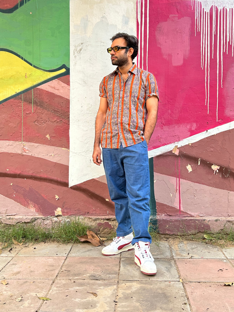 Fig Cotton Shirt