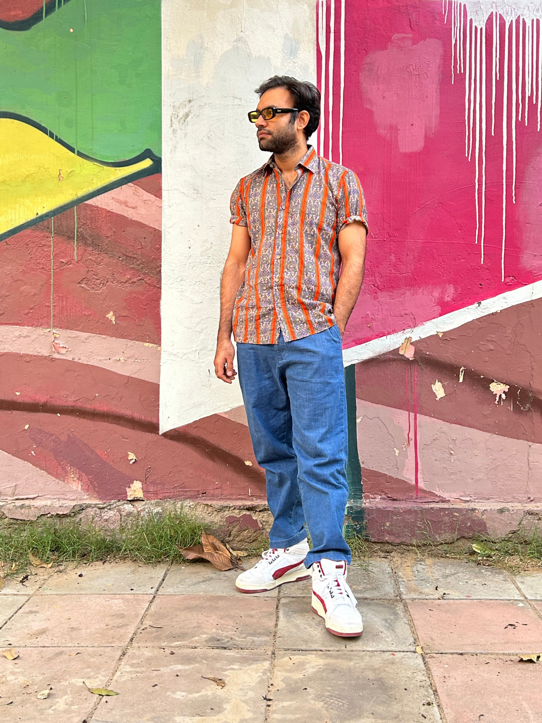 Fig Cotton Shirt