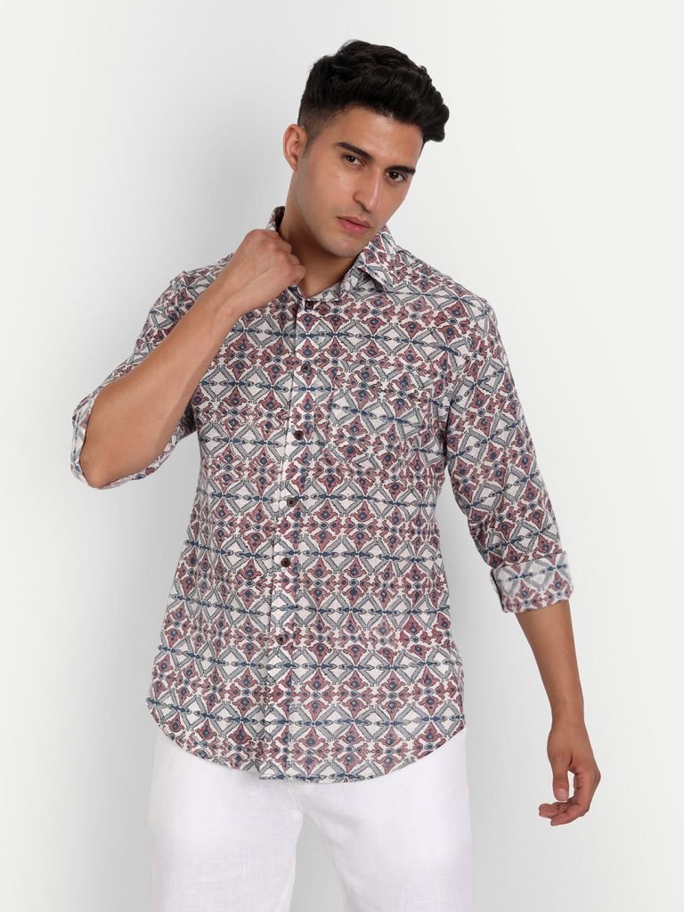 Alternative view of Coconut Shirt