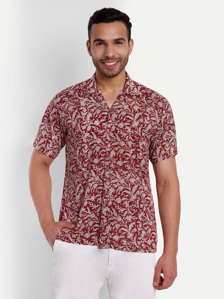 Palash Shirt — photograph 5