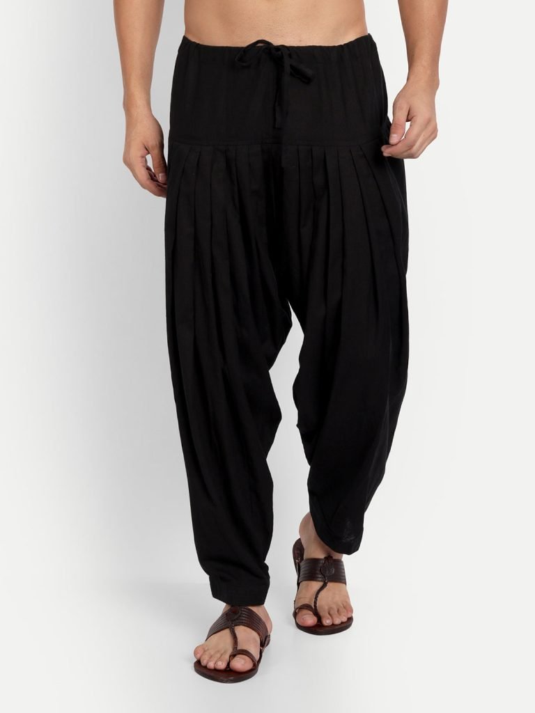 Black Salwar