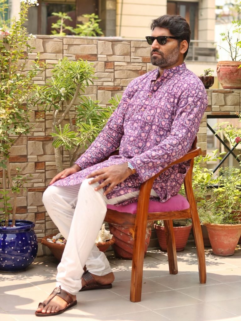 Varsha Cotton Kurta