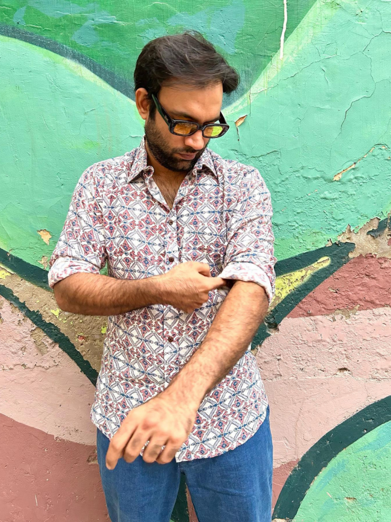 Coconut Shirt