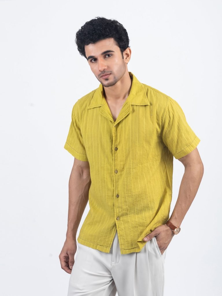 Mellow Yellow Shirt