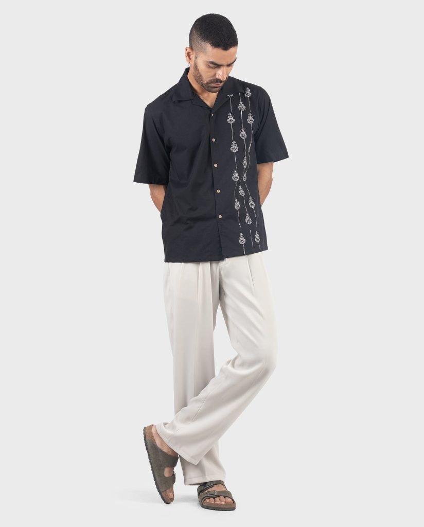 Shyam Embroidered Shirt