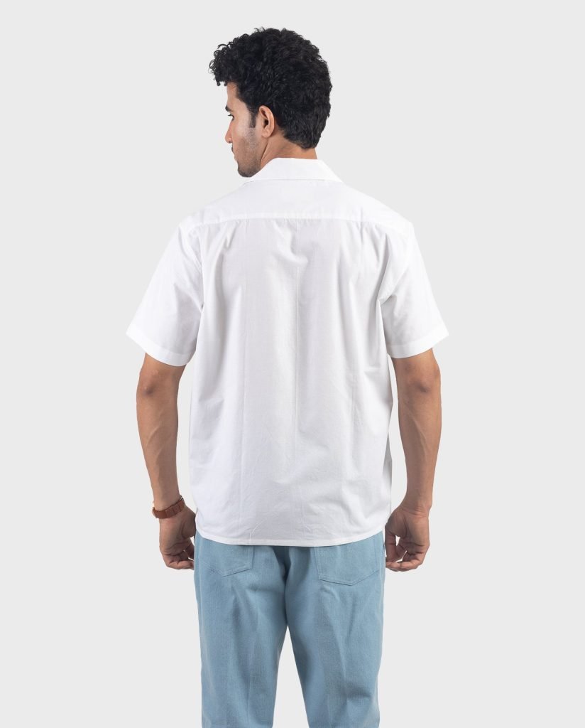 Sitaara Embroidered Shirt — photograph 4