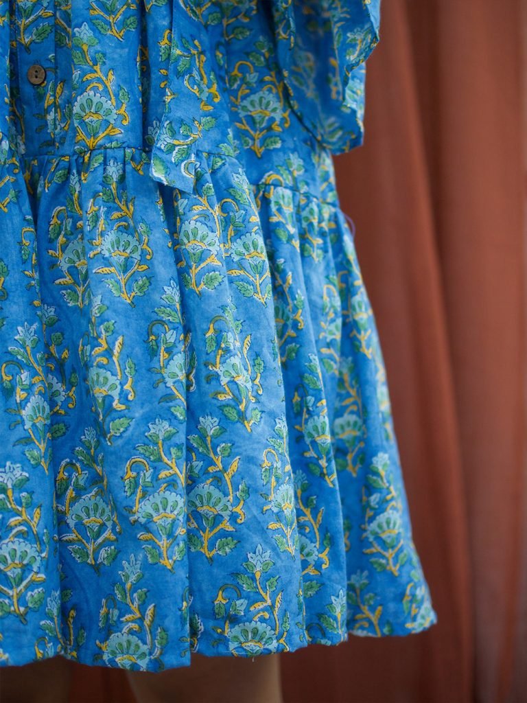 Morning Glory Boho dress Women — photograph 6
