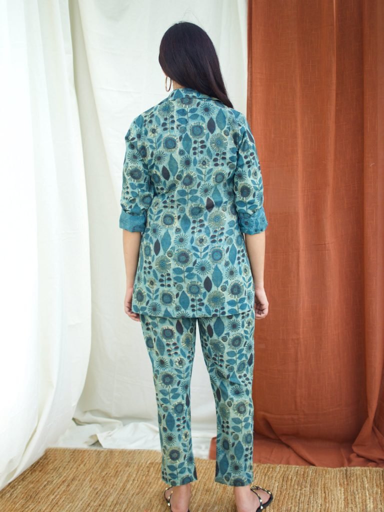 Orchid Co-Ord Set — photograph 3